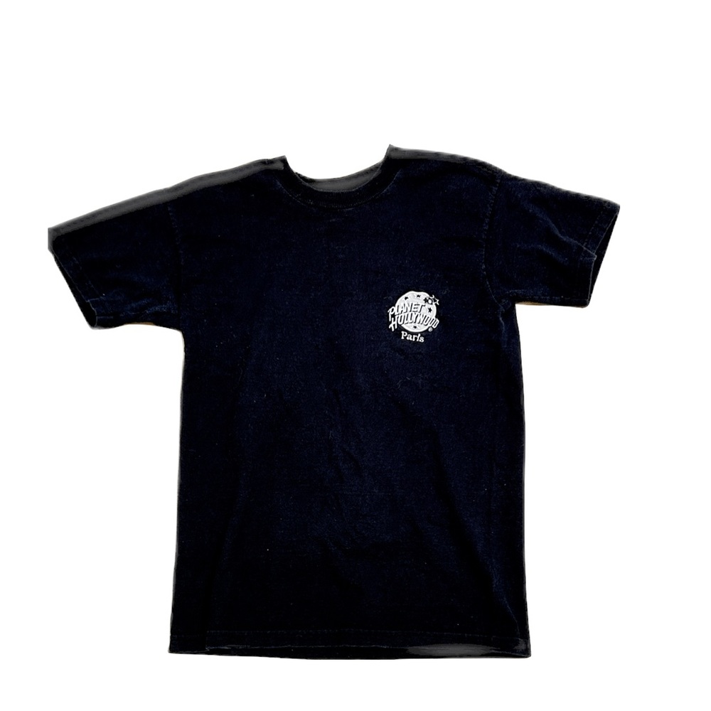 PLANET HOLLYWOOD PARIS TEE